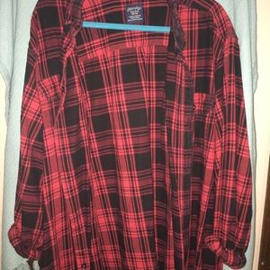 Grunge 3x Flannel
